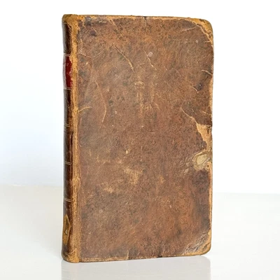 1814. Epitome Historiae Sacrae. IRONSIDE, Georgius. New Edition, New York. Latin - Image 1 of 4