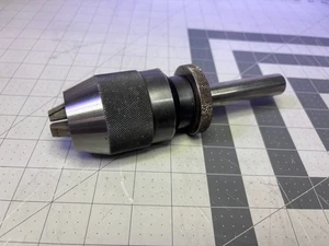 Albrecht, 1/8"-5/8", 3-16 Drill Chuck. - Picture 1 of 7