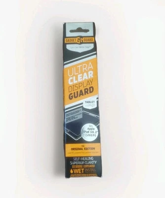 Gadget Guard FILM Screen Protector for Apple iPad Pro 10.2, Original Edition - Image 1 of 4