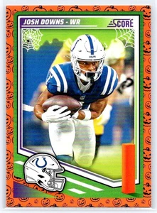 2025 Score-A-Treat #169 Josh Downs - Bild 1 von 2