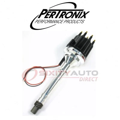 PerTronix Distributor for 1973 Chevrolet P10 Van 5.0L 7.4L V8 - Ignition dx - Image 1 of 4