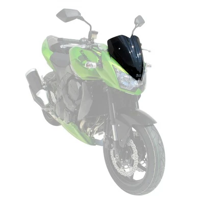Ermax Sport windshield dark smoke deflector Kawasaki Z 750 2007 - 2012 - Image 1 of 4