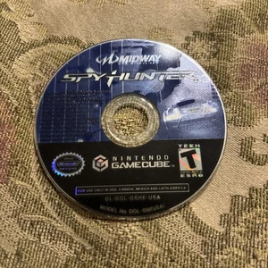 SpyHunter (Nintendo GameCube, 2002) getestet funktioniert super!! - Bild 1 von 2