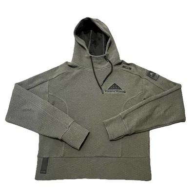 UNRL Ascend Sudadera con Capucha X Folds of Honor Mujer Mediana M Sudadera con Capucha Verde Foto 1 de 4