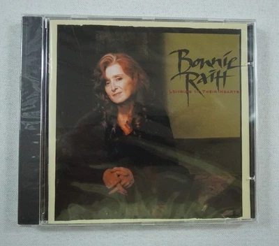 BONNIE RAITT Longing in Their Hearts CD Capitol 1994 New and Sealed Foto 1 de 2