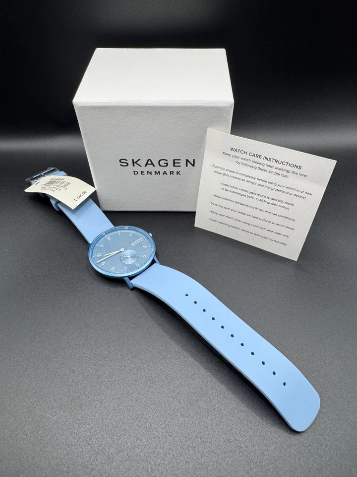 Skagen Aaren Men's Unisex Watch J056 - Image 1 of 4