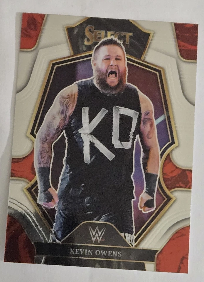 2023 Panini Select WWE Base (1-200) Pick Your Card Complete Your Set WWE - Image 1 of 1