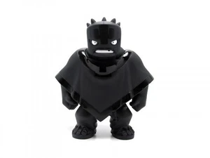 BLACK BEAN TEQUILA DESIGNER VINYL FIGURE LUCHA LIBRE MUTTPOP TOYS - Picture 1 of 1