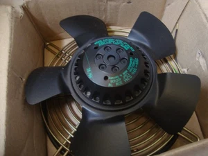 EBM Axiallüfter (A2E200-AF02-01) Inverter cooling  230V 50Hz 2740 r/min NEW - Bild 1 von 7