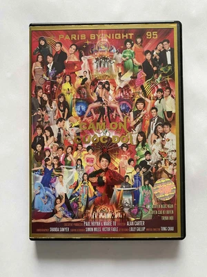 Paris by Night 95 Cam On Cuoc Doi (2-Disc DVD Set) Nhac Viet Nam Music VERY GOOD - Image 1 of 4