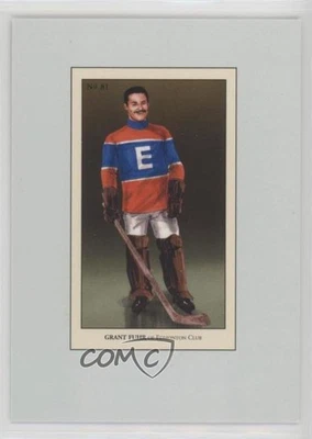 2010-11 ITG 100 Years of Collecting Grant Fuhr #81 HOF - Image 1 of 2