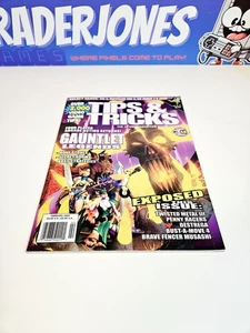 Tips & Tricks Magazine February 1999 #48 Gauntlet - Imagen 1 de 6
