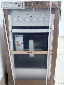 Herd mit Gas, ungeöffnet exQuIsIT E 10.3F2 woiss - Bild 1 von 13