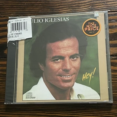 Julio Iglesias / Hey! (Columbia Legacy CD CK 39567) - Julio Iglesias - audioCD Foto 1 de 2