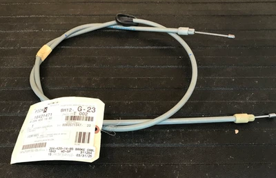 Mercedes-Benz Front Parking Brake Cable - 204-420-14-85 - For MBZ C250 & More - Image 1 of 4