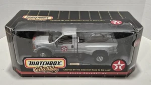 Matchbox Collectibles Texaco Collection 1999 Ford F-350 Super Duty NIB 1/24 - Picture 1 of 10