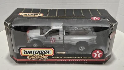Matchbox Collectibles Texaco Collection 1999 Ford F-350 Super Duty NIB 1/24 - Image 1 of 4