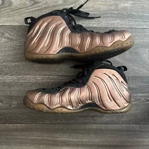 Nike Air Foamposite One Copper 314996-081 09 Herren Größe 12 Penny Hardaway " - Bild 1 von 8
