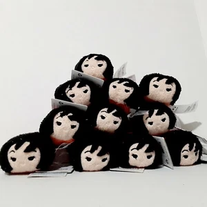 Disney Collection Tsum Tsum Mini stapelbar Plüschtier Menge 11 Party Gefallen Neu mit Etikett - Bild 1 von 4