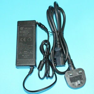DC-381-1205000 Nuevo Original DECHANG 12V5.0A Monitor LCD Adaptador de Corriente TV - Imagen 1 de 5