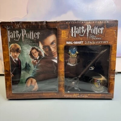 Harry Potter And The Order Of The Phoenix DVD 2-Pack Gift Set - Image 1 of 4