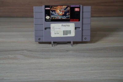 Wing Commander (Super Nintendo 1992) Authentic Cart Only - Image 1 of 2
