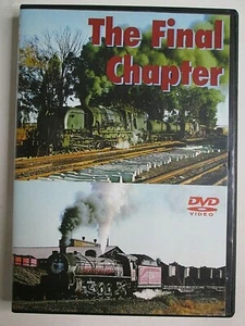 The Final Chapter DVD Garratt Trains Greg Scholl Video - Picture 1 of 3