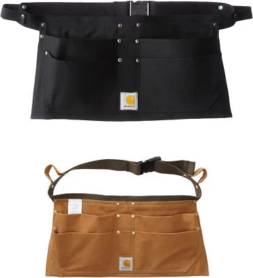 Carhartt Men's Firm Duck Waist Apron - Image 1 of 2