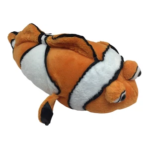 Ganz Webkinz 10" Clown Fish Plush Stuffed Animal Toy HM219 No Code Nemo Ocean - Picture 1 of 4