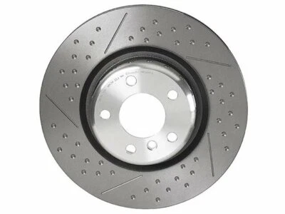 Para 2015-2016 BMW 228i xDrive rotor de freio traseiro Brembo 39157VG base - Imagem 1 de 2