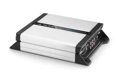 JL Audio JD400/4 JD Series 400W 4-Channel Class D Car Audio Amplifier 4-Ch. Amp - Image 1 of 4