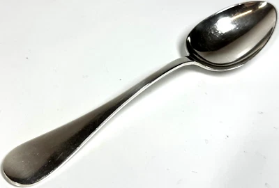 Cuchara grande para servir Tiffany & Co King William de plata de ley 8 1/4" 85,2 g Foto 1 de 4