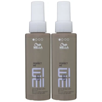 Wella Eimi Perfect Me 2 x 100 ml Haarlotion Set - Bild 1 von 2