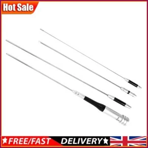SG-7900 VHF UHF Dual Band Mobile Antenna with PL-259 UHF Male Connector - Zdjęcie 1 z 12