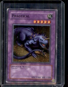 Pragtical MDP2-EN014 Yu-Gi-Oh! Card Common Limited Edition - HP - Picture 1 of 2