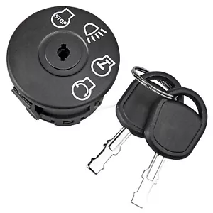 Ignition Starter Switch For Craftsman GT3000 GT5000 GT6000 Riding Lawn Tractor - Picture 1 of 10