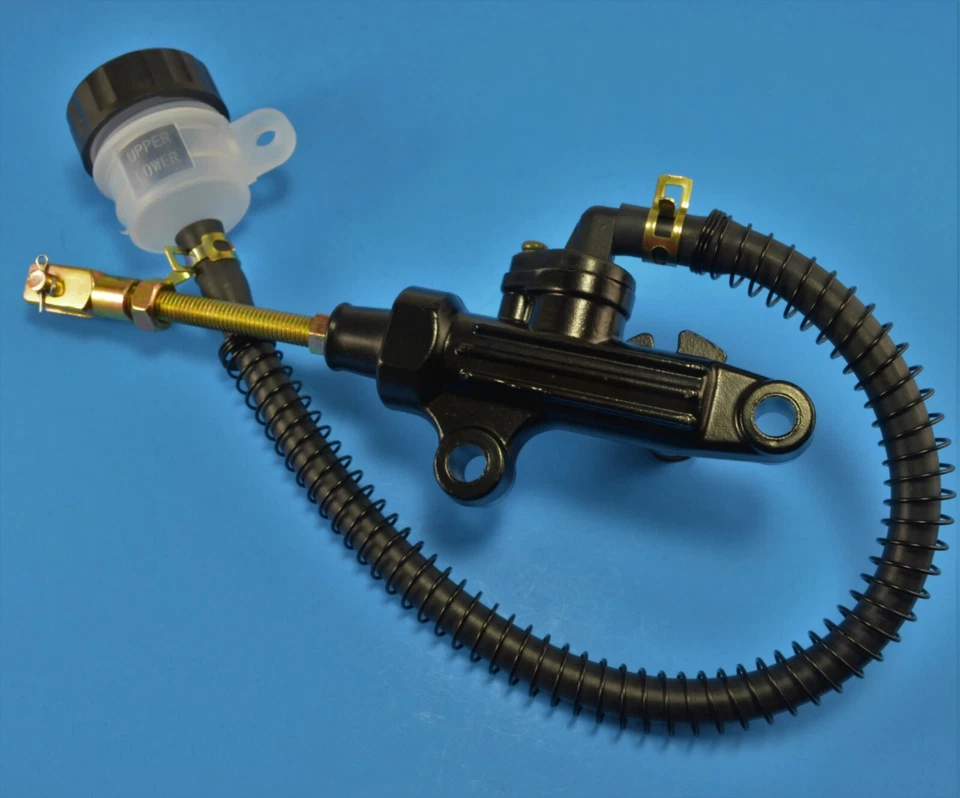 CILINDRO MAESTRO FRENO TRASERO Y TANQUE PARA YAMAHA WARRIOR YFM350 Y BANSHEE YFZ350 Foto 1 de 1