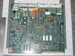 Perkin Elmer Wallac Automatic Gamma Counter Interface Board DIC 1055 3760 C - Picture 1 of 11