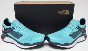 The North Face Flight Vectiv Size 6.5 M EU 37.5 Women's Trail Running Shoes Blue - Picture 1 of 12