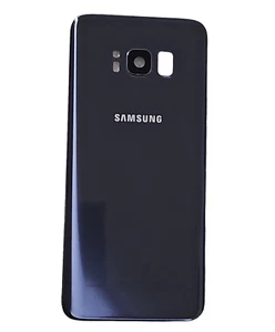 Tapa de batería para Samsung Galaxy S8/g950 tapa trasera gris orquídea - Imagen 1 de 1