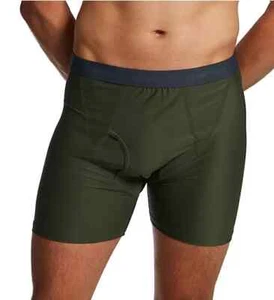 ExOfficio L47213 Men's Green Poly Bag Give-N-Go 2.0 Boxer Brief  Size L - Picture 1 of 3