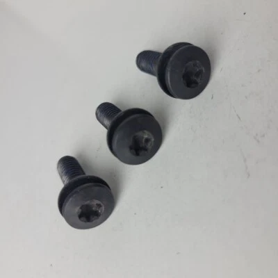 2006-2010 Kia Optima Front Rear Door Actuator Latch Screws Hardware Set of 3 OEM - Image 1 of 3