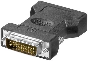 goobay Analoger DVI - VGA Adapter  68030 - Bild 1 von 2