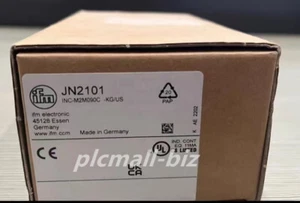 IFM JN2101 Dual-axis tilt sensor JN2101 JN2101 JN2101 - Picture 1 of 3