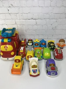 VTech Go! Go! Smart Wheels - 15 Stück - Bild 1 von 7
