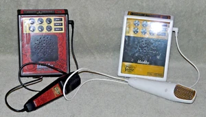 2- Paper Jamz Wowwee Pro Series 6420 with Microphones - Working Condition! - Picture 1 of 5