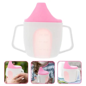 Schnabeltasse Mit Henkel Für Kleinkinder Intelligente Wassergläser - Bild 1 von 14