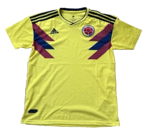 Adidas Climalite 2018 Kolumbien Fußballtrikot - Medium - sehr guter Zustand - Preisvorschlag machen!! - Bild 1 von 8