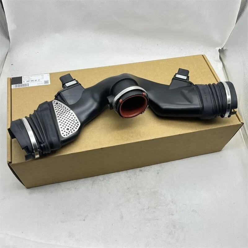 Capteurs de Masse d'air Conduit d'air Moteur 6420908237 Pour Mercedes W211 W164 - Photo 1/4