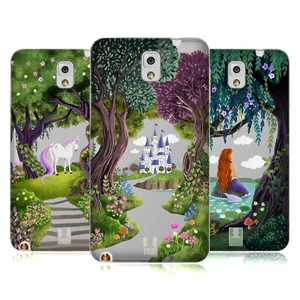 HEAD CASE DESIGNS GEHEIMNISSE VON DEM WALD GEL HANDYHÜLLE FÜR SAMSUNG HANDYS 2 - Bild 1 von 10